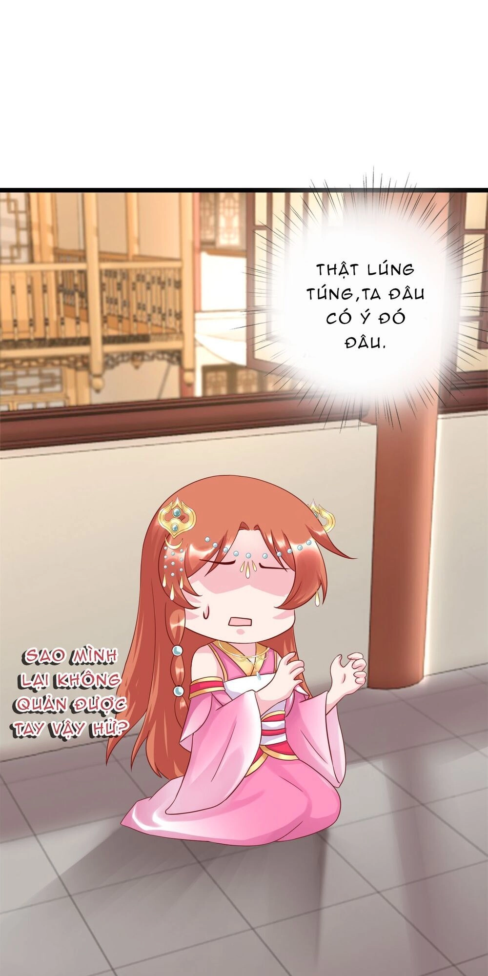 Nhân Vật Phản Diện Biến Thành Sủng Vật Chapter 11 - 76