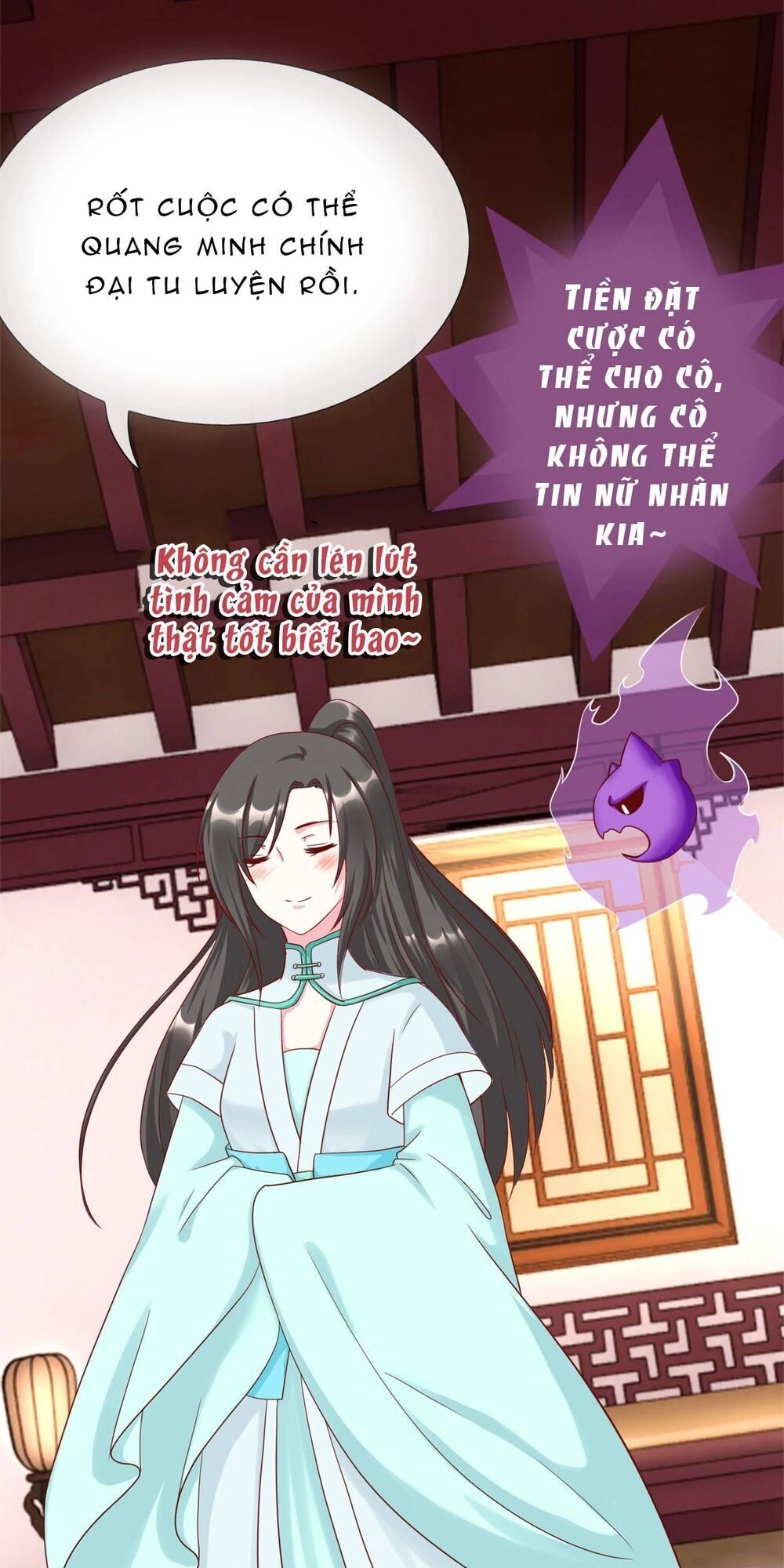 Nhân Vật Phản Diện Biến Thành Sủng Vật Chapter 11 - 97