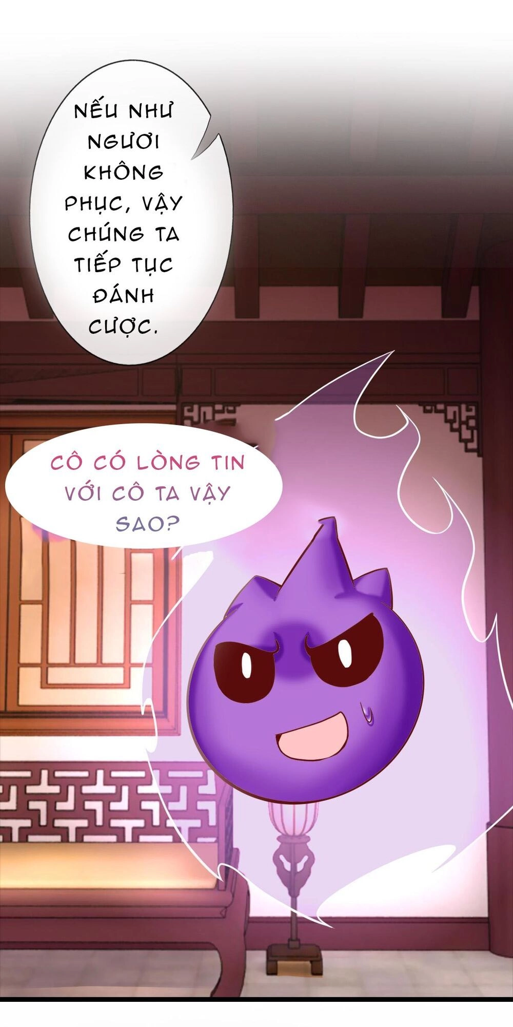 Nhân Vật Phản Diện Biến Thành Sủng Vật Chapter 11 - 100