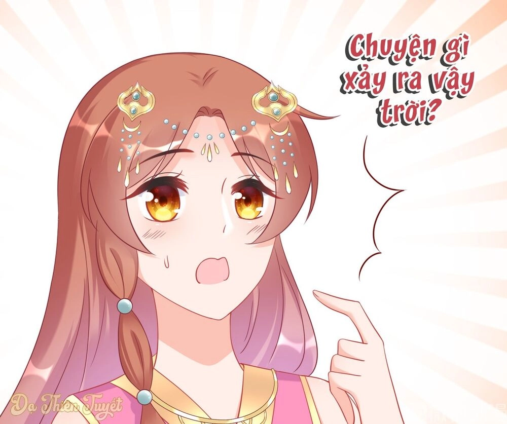 Nhân Vật Phản Diện Biến Thành Sủng Vật Chapter 12 - 3