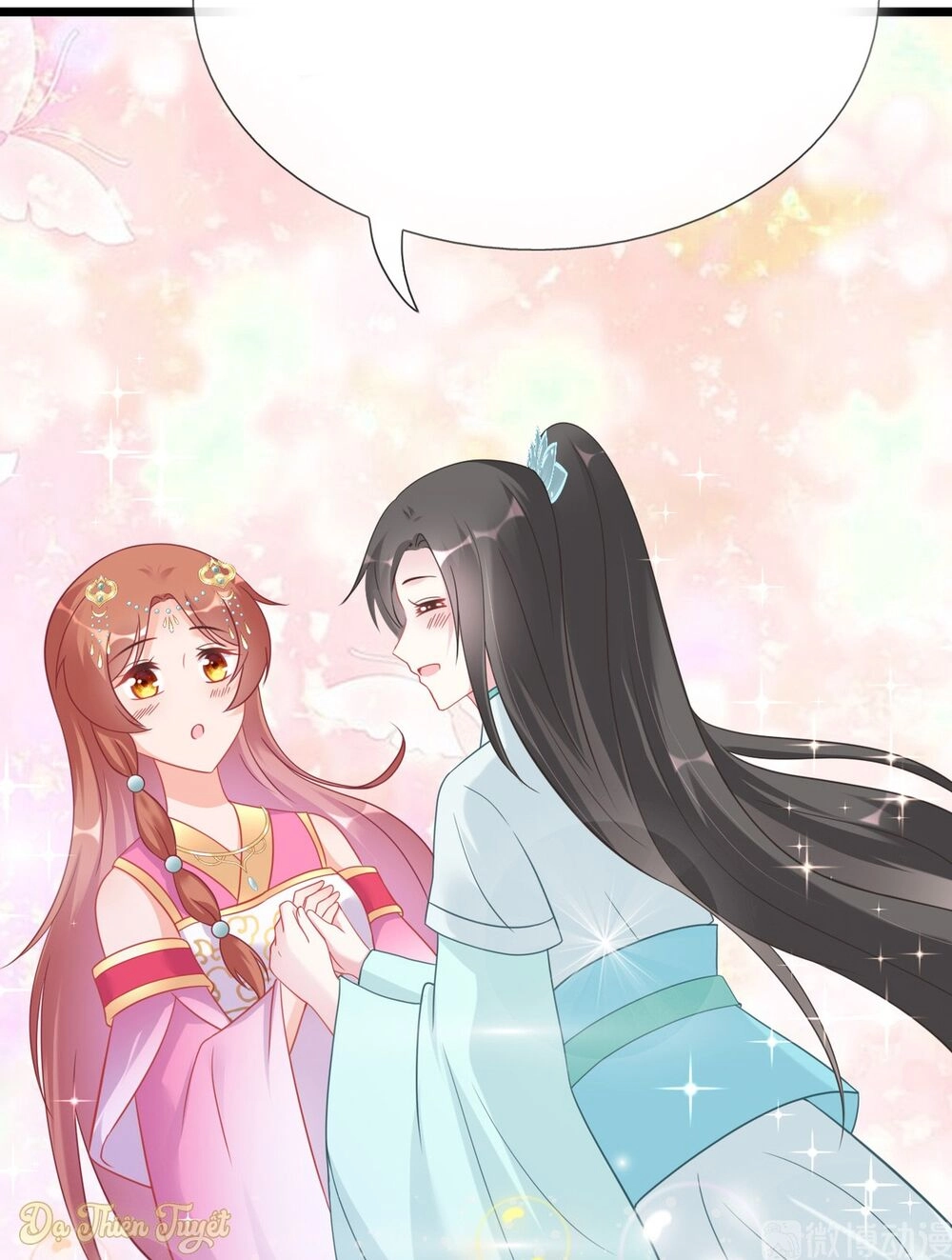 Nhân Vật Phản Diện Biến Thành Sủng Vật Chapter 12 - 15