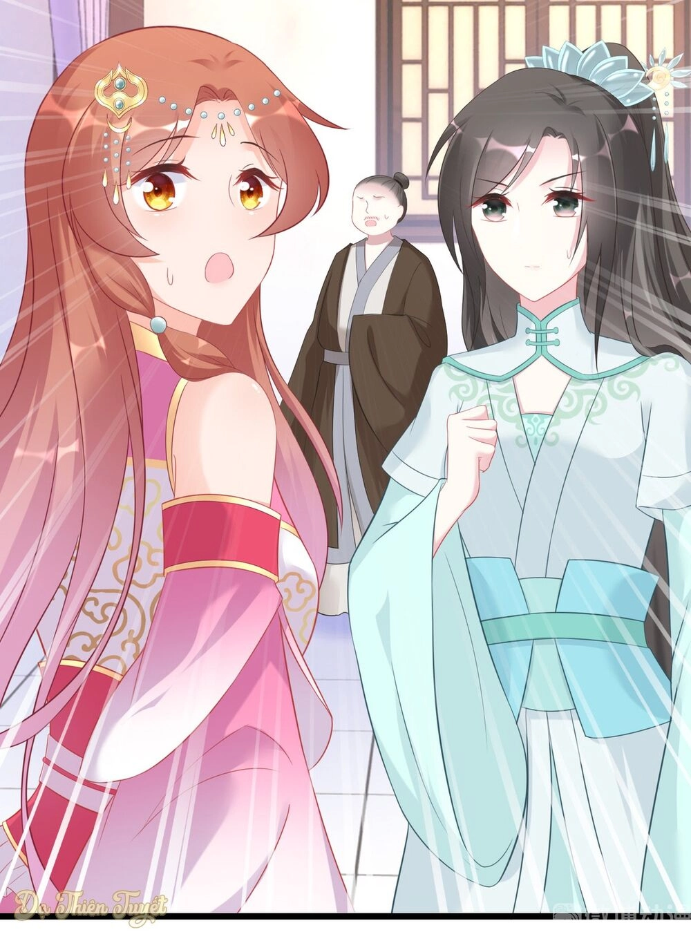 Nhân Vật Phản Diện Biến Thành Sủng Vật Chapter 12 - 24