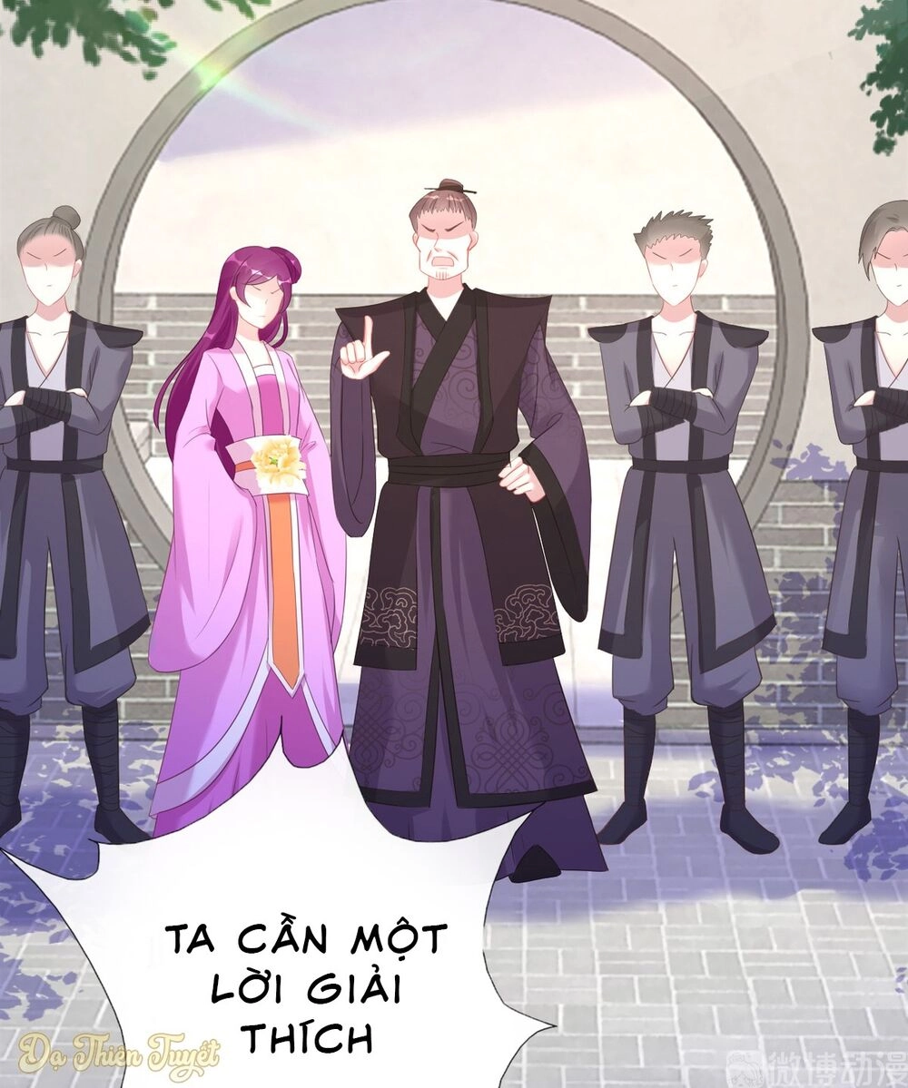 Nhân Vật Phản Diện Biến Thành Sủng Vật Chapter 12 - 27