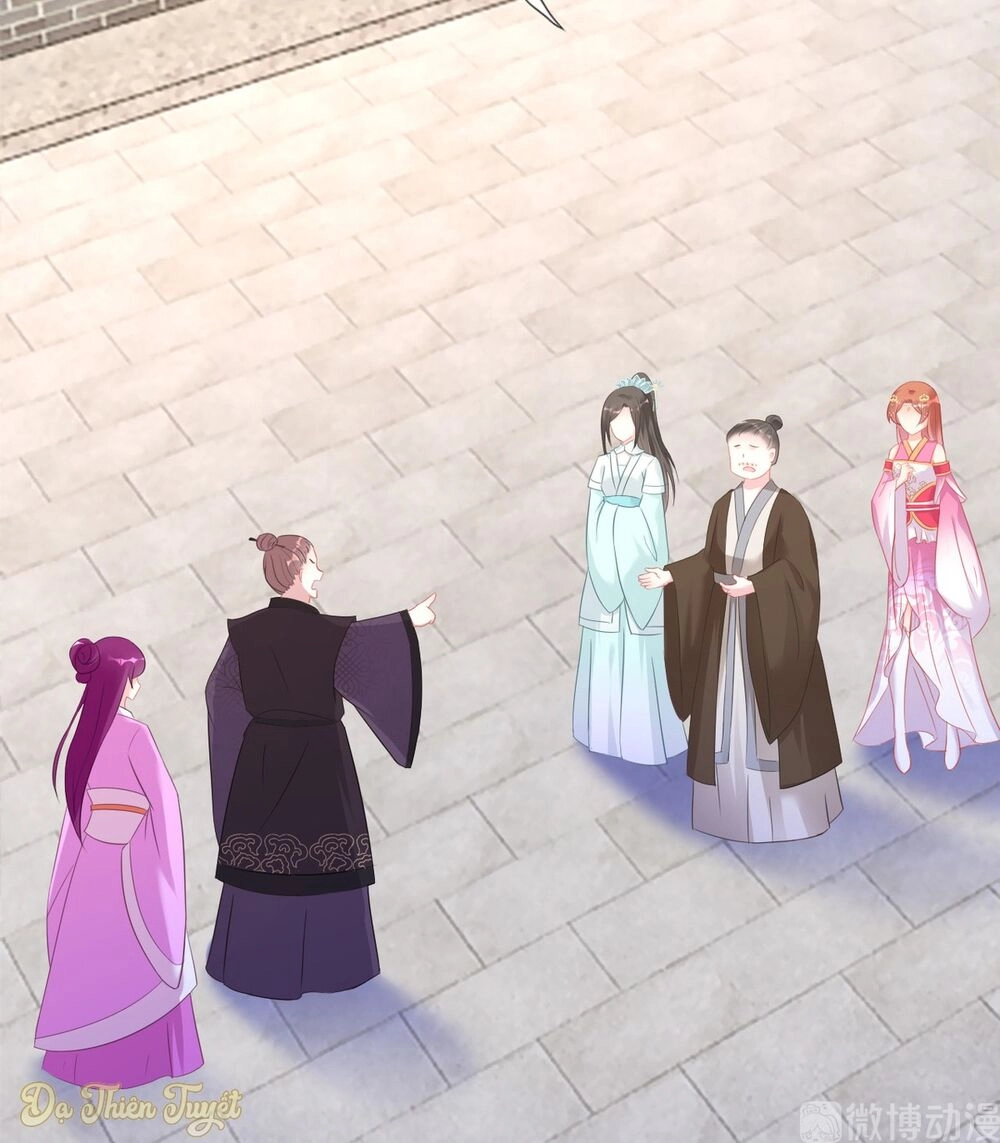 Nhân Vật Phản Diện Biến Thành Sủng Vật Chapter 12 - 31