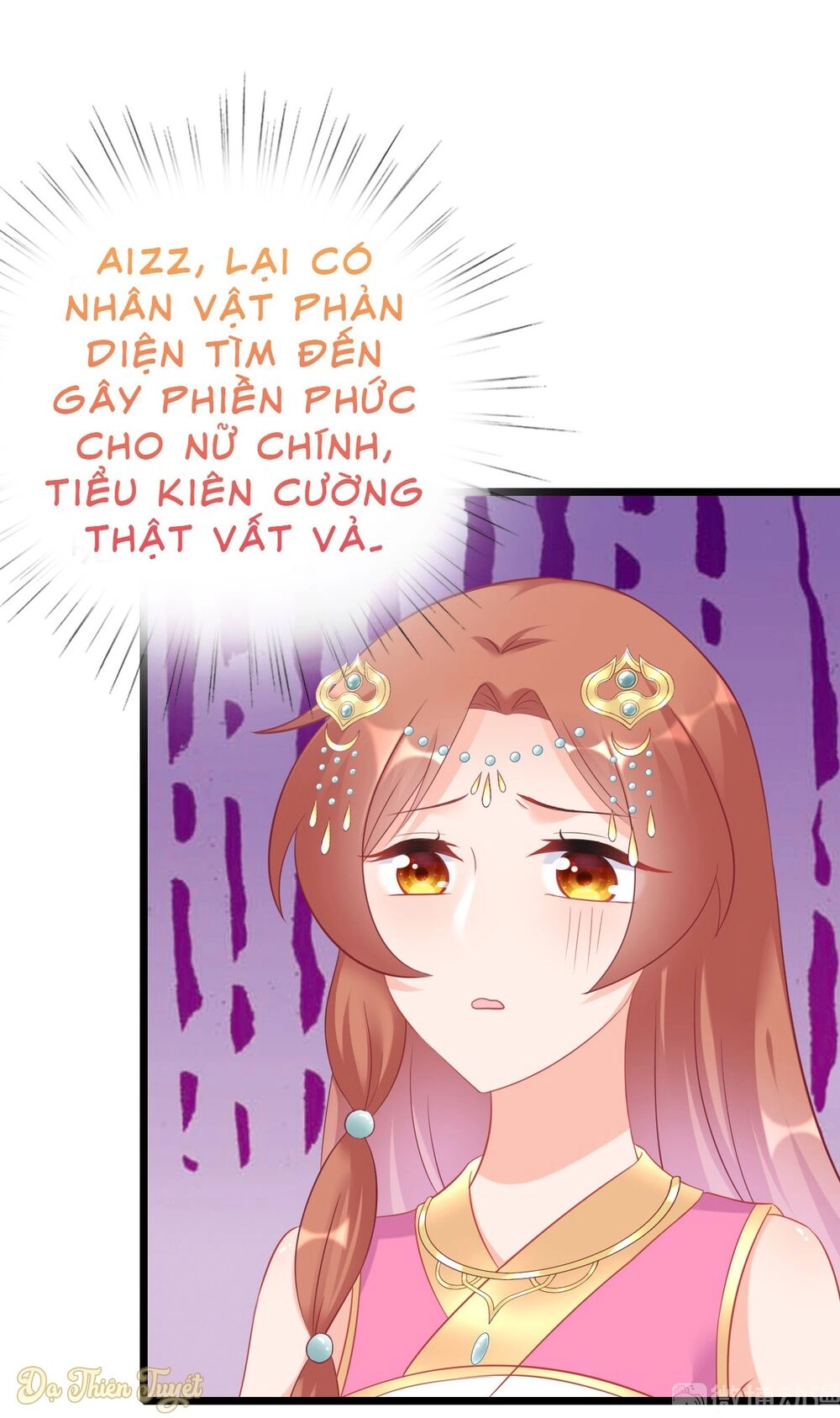 Nhân Vật Phản Diện Biến Thành Sủng Vật Chapter 12 - 34