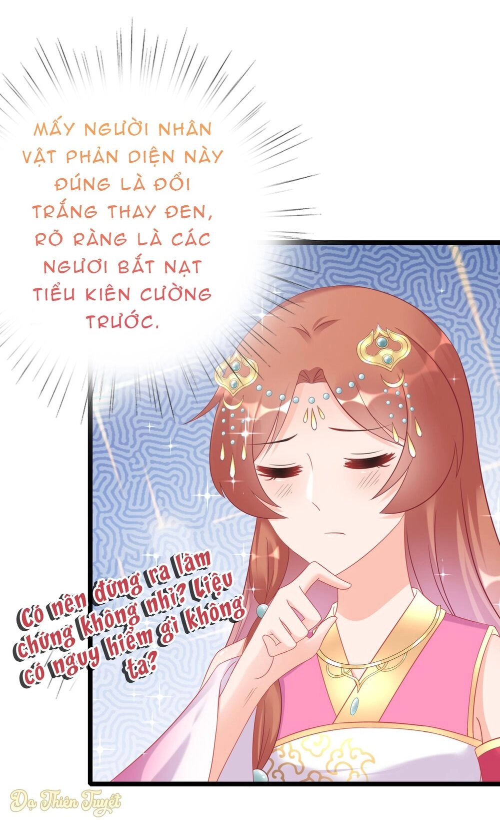 Nhân Vật Phản Diện Biến Thành Sủng Vật Chapter 12 - 36