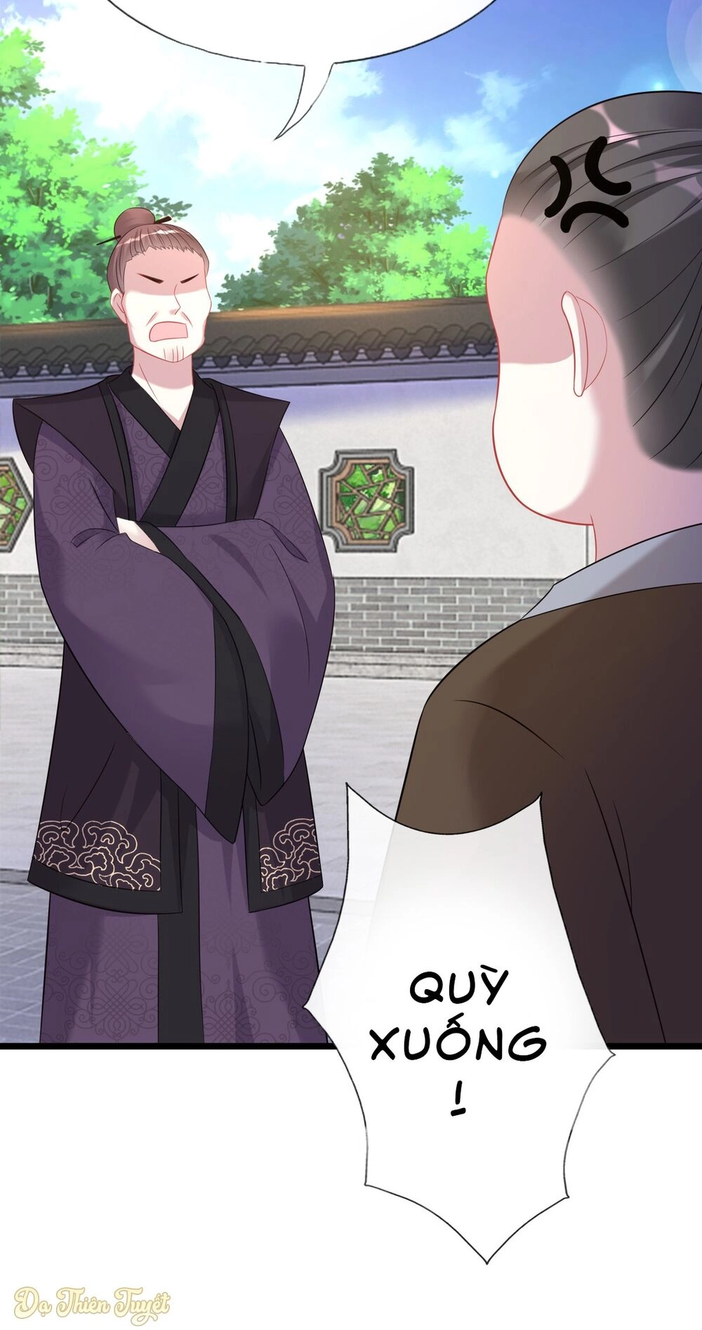 Nhân Vật Phản Diện Biến Thành Sủng Vật Chapter 12 - 44