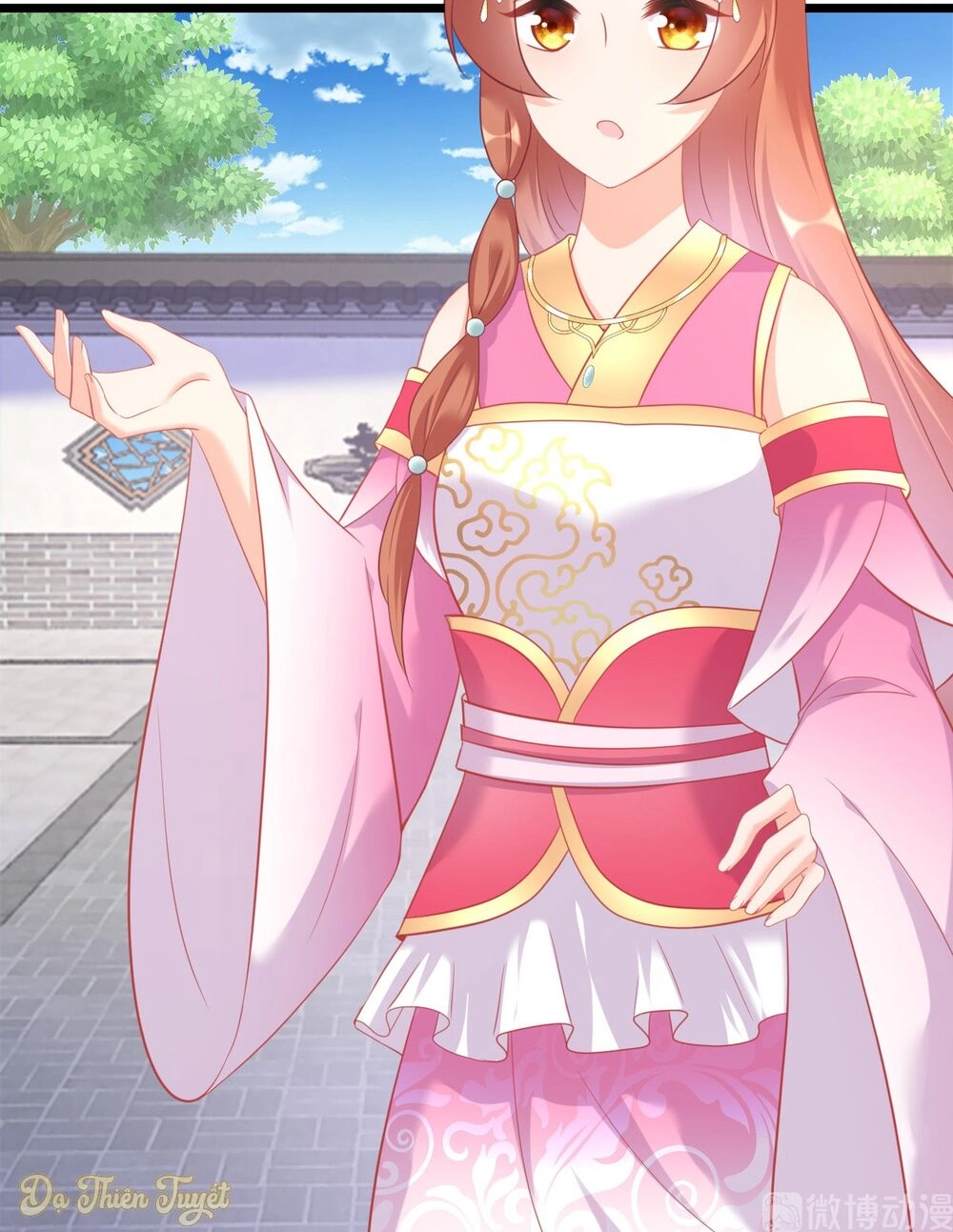 Nhân Vật Phản Diện Biến Thành Sủng Vật Chapter 12 - 67