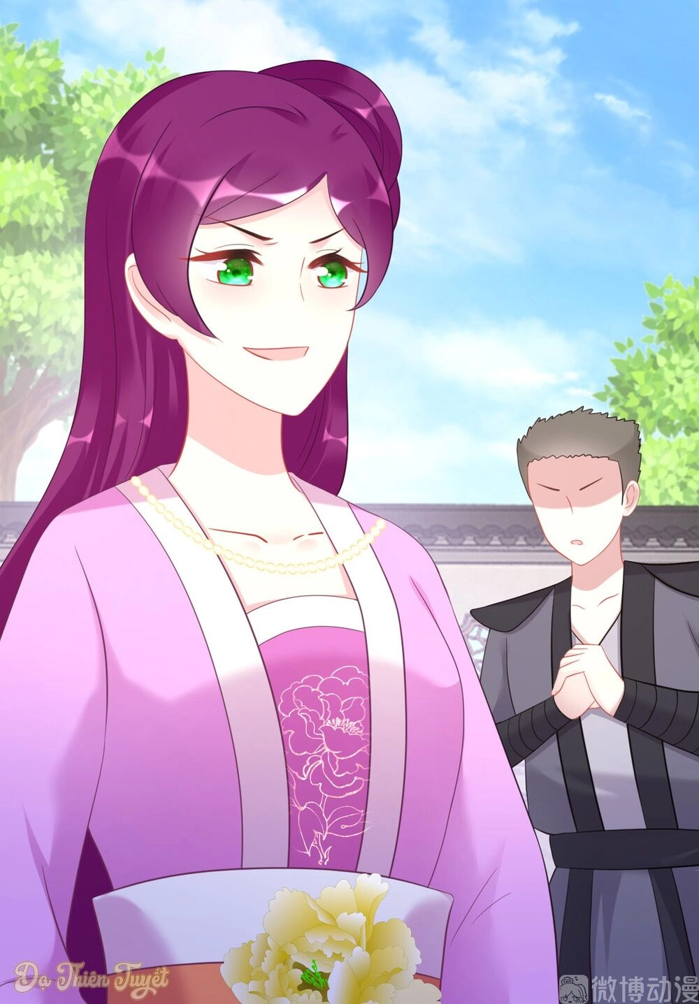 Nhân Vật Phản Diện Biến Thành Sủng Vật Chapter 12 - 72