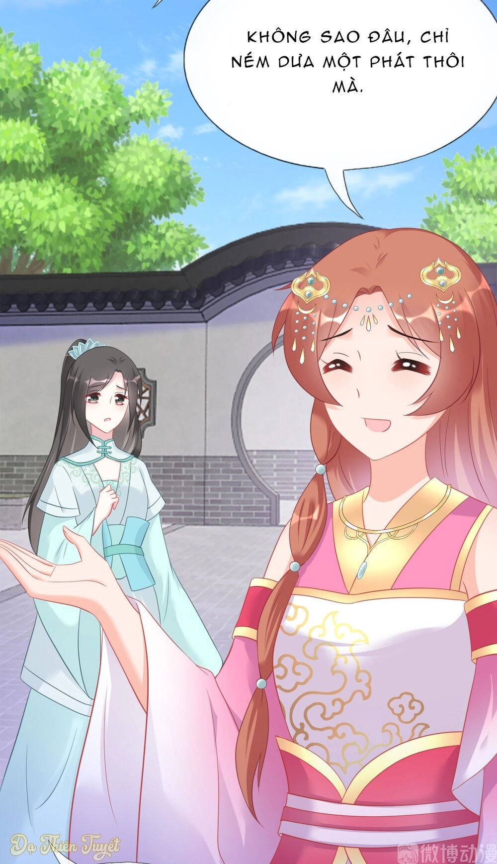 Nhân Vật Phản Diện Biến Thành Sủng Vật Chapter 12 - 74