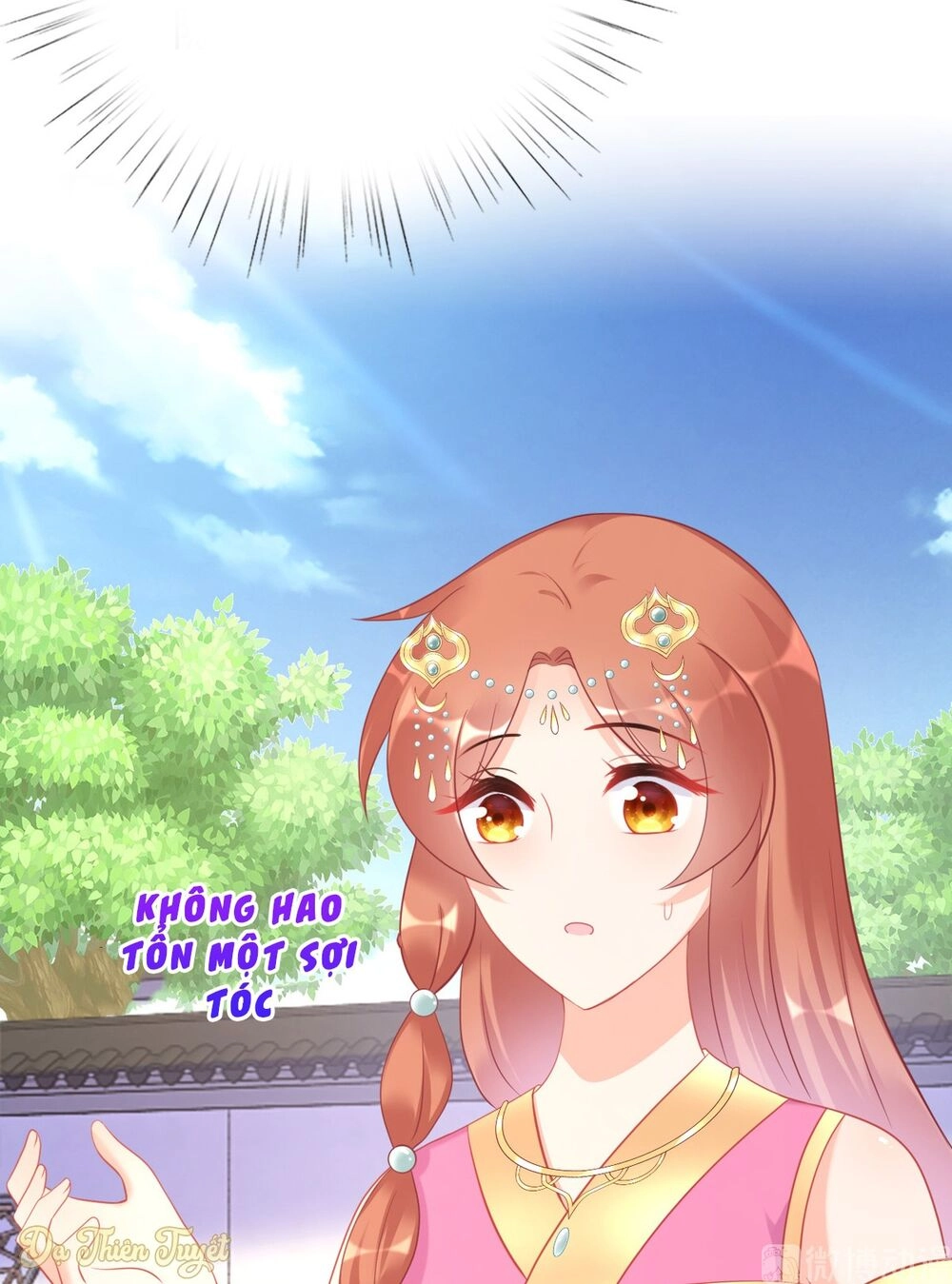 Nhân Vật Phản Diện Biến Thành Sủng Vật Chapter 12 - 90