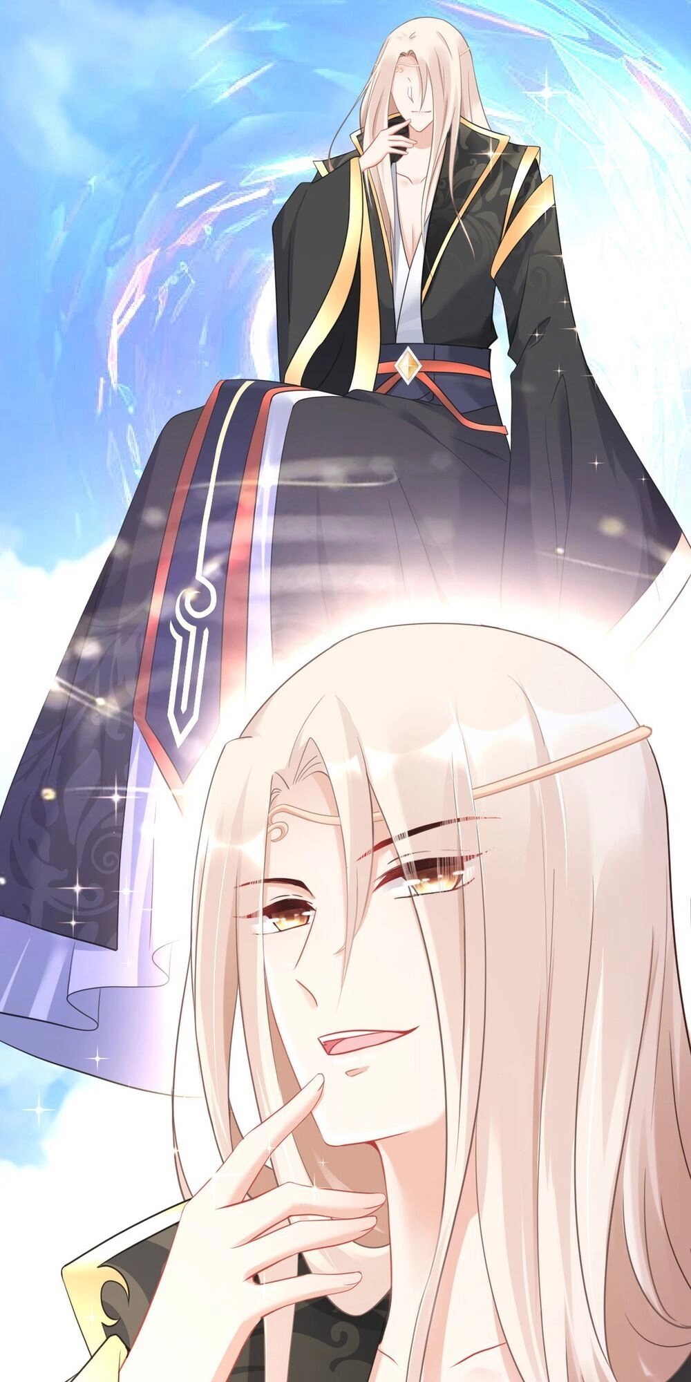 Nhân Vật Phản Diện Biến Thành Sủng Vật Chapter 12 - 97