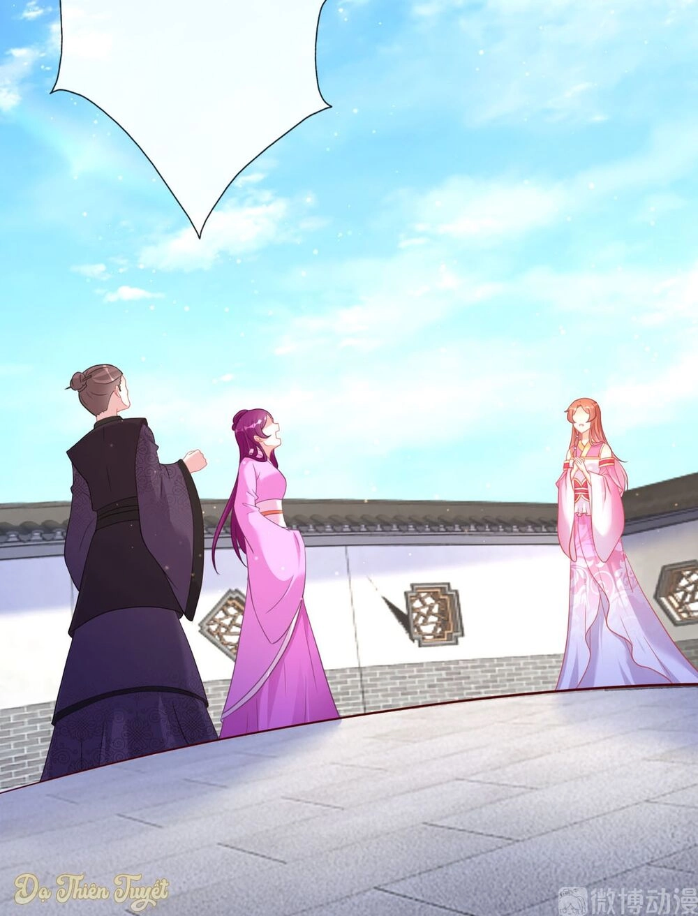 Nhân Vật Phản Diện Biến Thành Sủng Vật Chapter 13 - 3