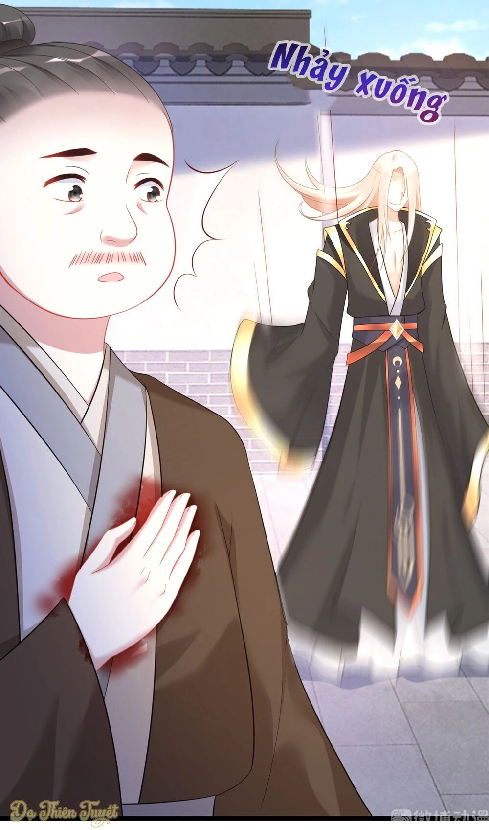 Nhân Vật Phản Diện Biến Thành Sủng Vật Chapter 13 - 12