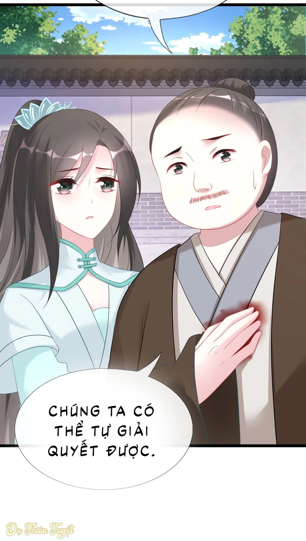 Nhân Vật Phản Diện Biến Thành Sủng Vật Chapter 13 - 14