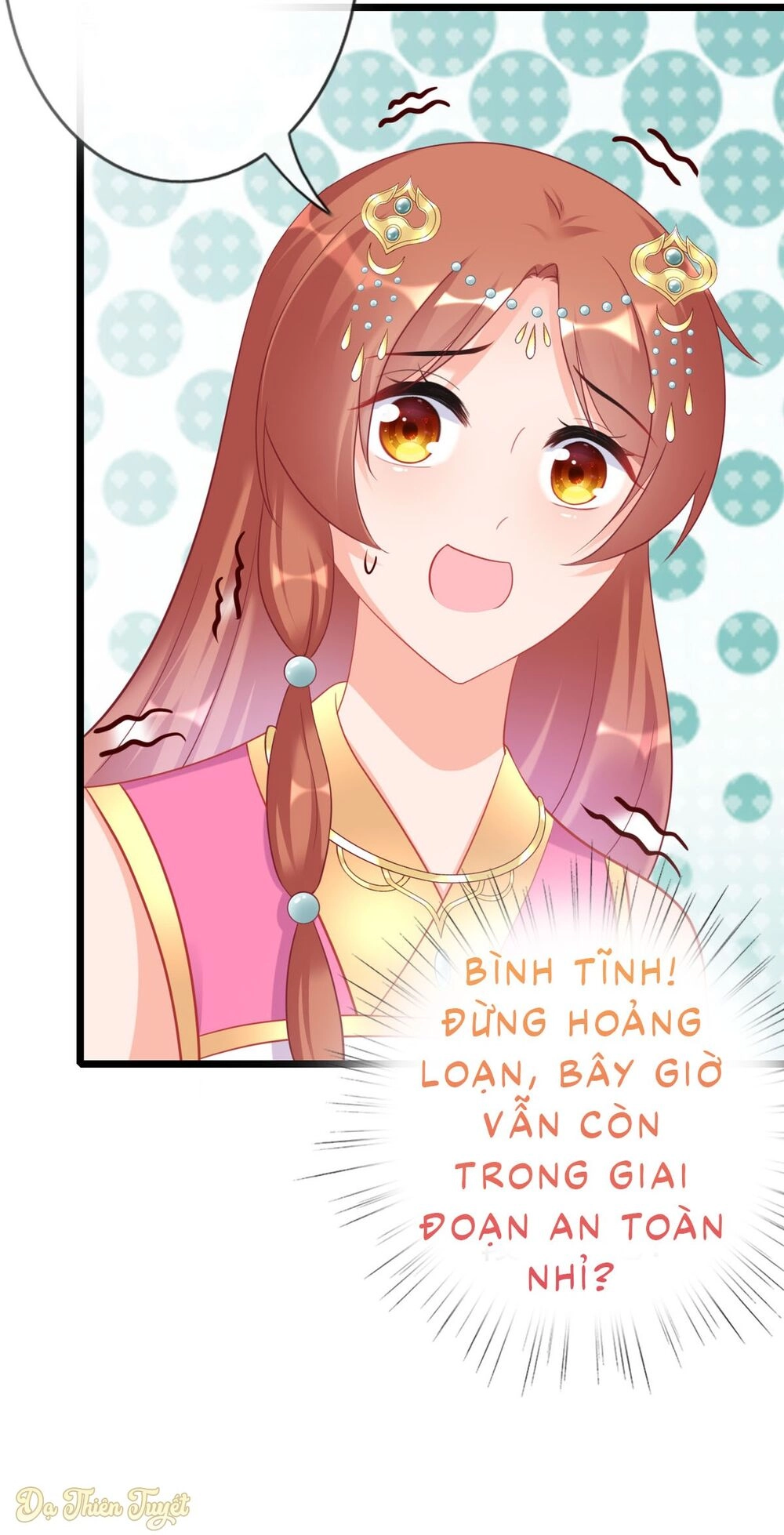 Nhân Vật Phản Diện Biến Thành Sủng Vật Chapter 13 - 26