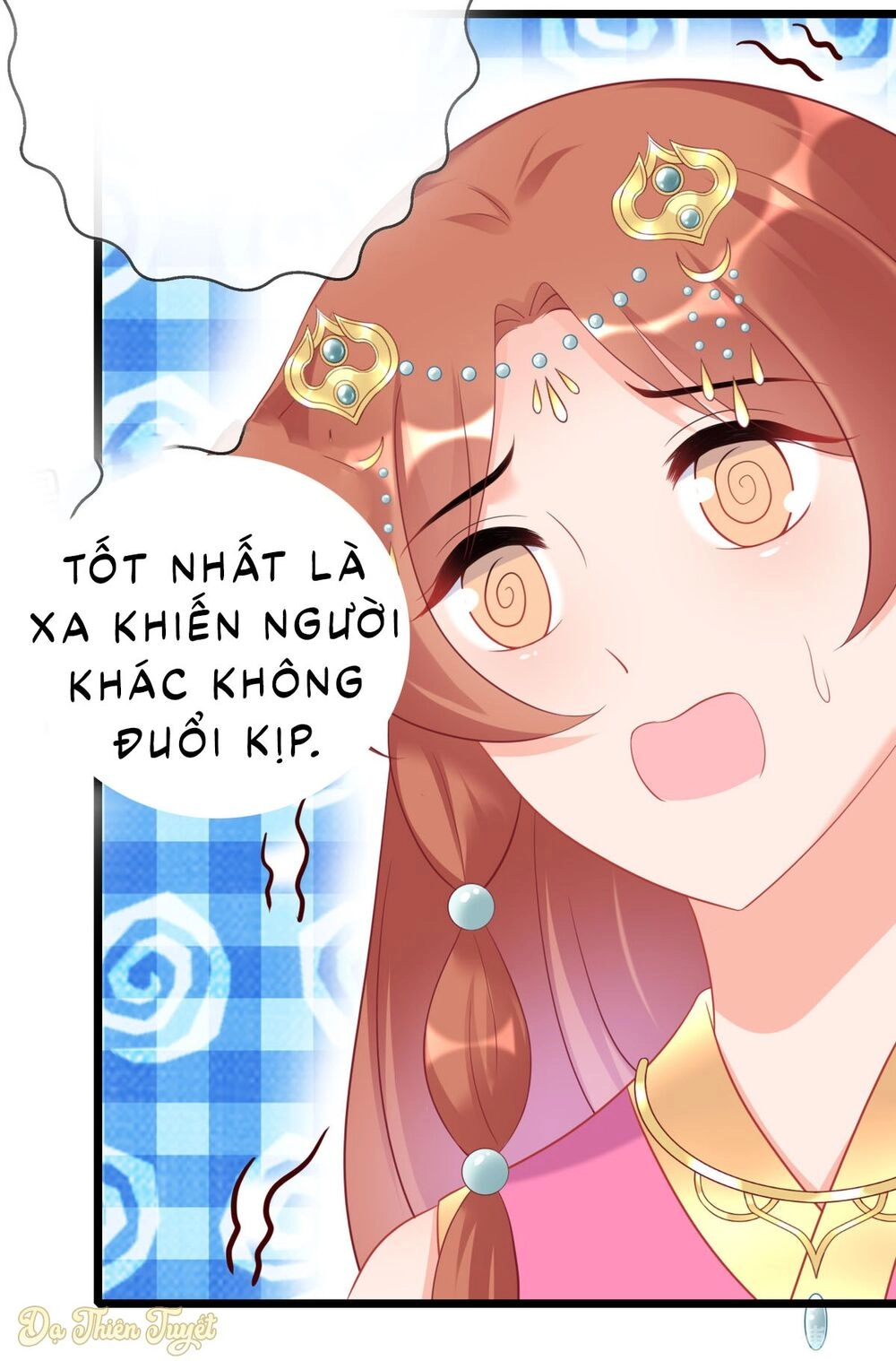 Nhân Vật Phản Diện Biến Thành Sủng Vật Chapter 13 - 30