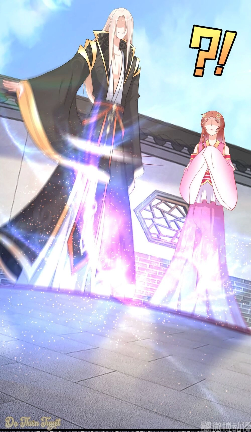 Nhân Vật Phản Diện Biến Thành Sủng Vật Chapter 13 - 35