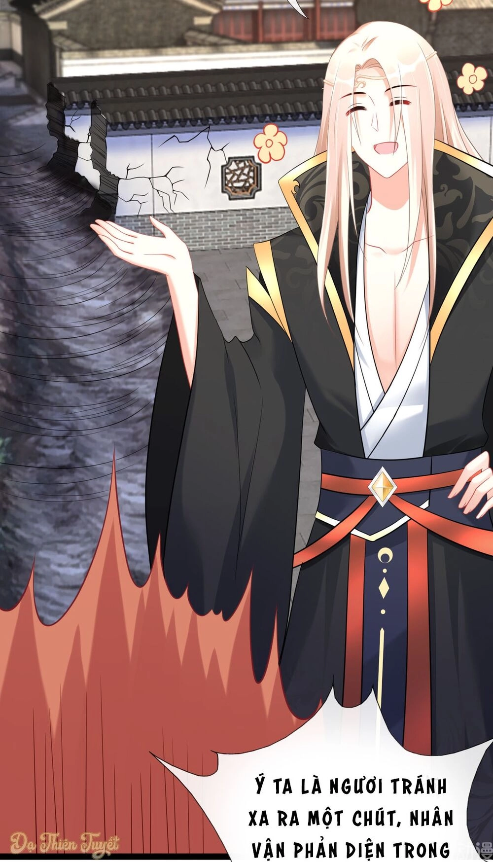 Nhân Vật Phản Diện Biến Thành Sủng Vật Chapter 13 - 41