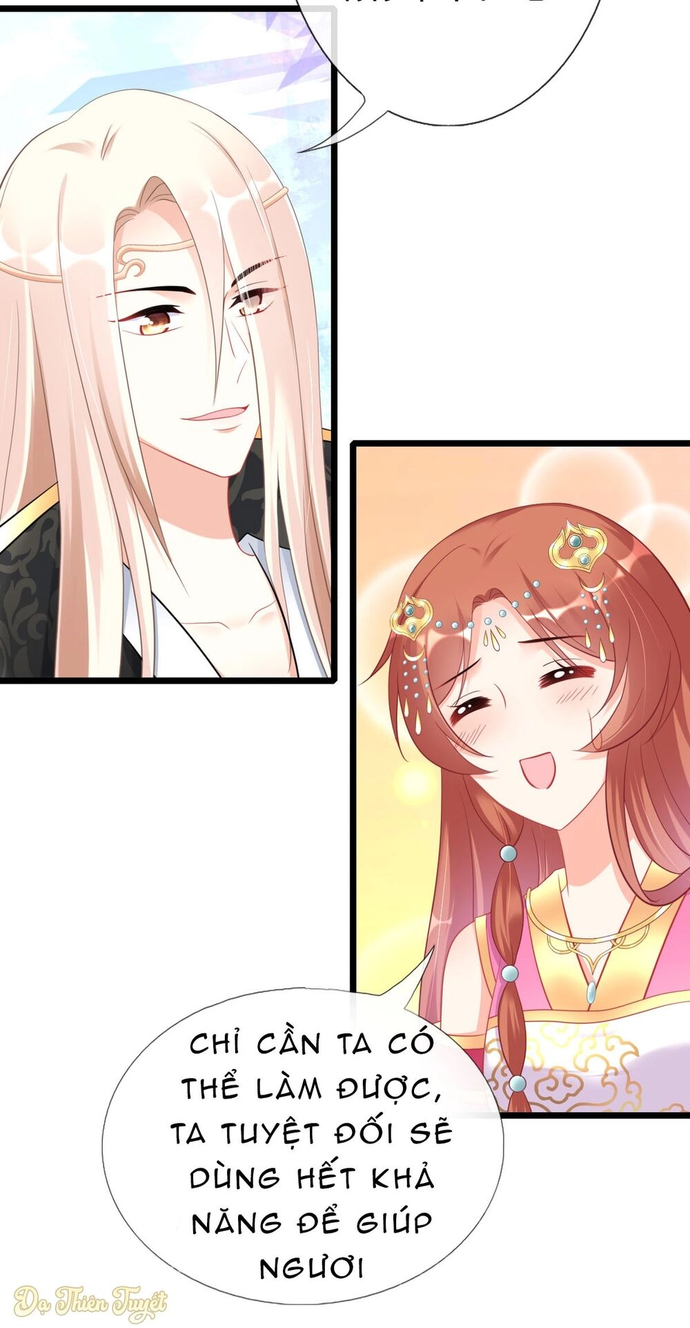 Nhân Vật Phản Diện Biến Thành Sủng Vật Chapter 13 - 45