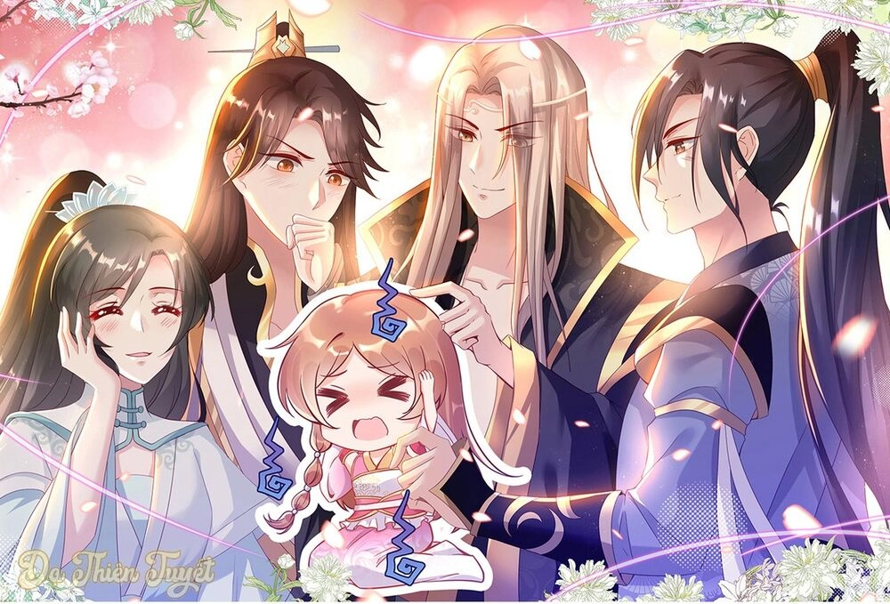 Nhân Vật Phản Diện Biến Thành Sủng Vật Chapter 14 - 1