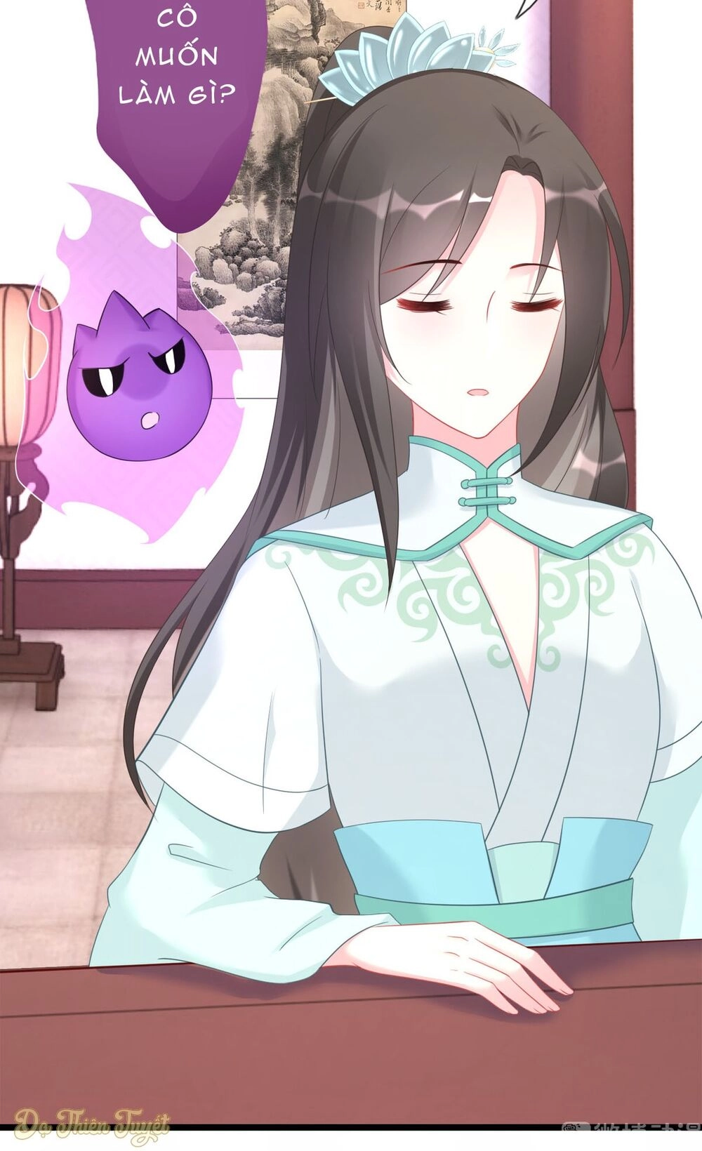 Nhân Vật Phản Diện Biến Thành Sủng Vật Chapter 14 - 12