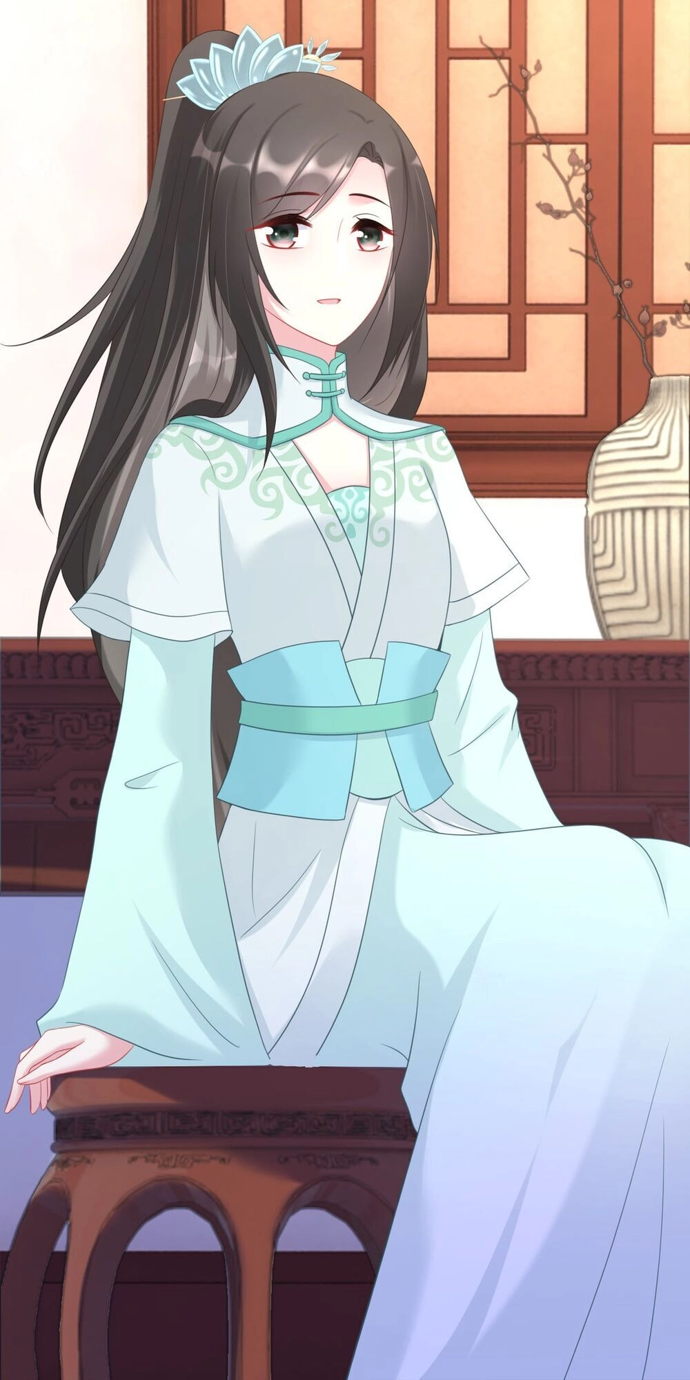 Nhân Vật Phản Diện Biến Thành Sủng Vật Chapter 14 - 14