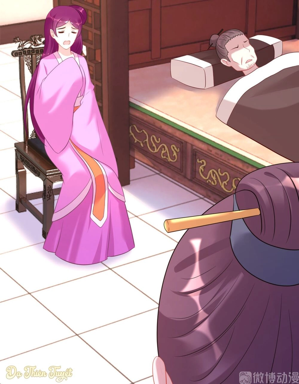 Nhân Vật Phản Diện Biến Thành Sủng Vật Chapter 14 - 25