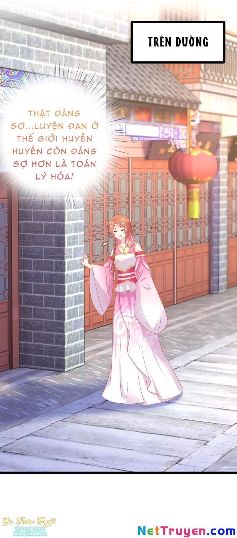 Nhân Vật Phản Diện Biến Thành Sủng Vật Chapter 16 - 3