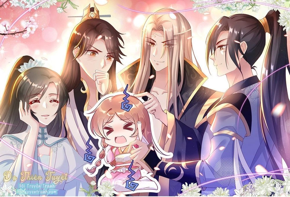 Nhân Vật Phản Diện Biến Thành Sủng Vật Chapter 17 - 1