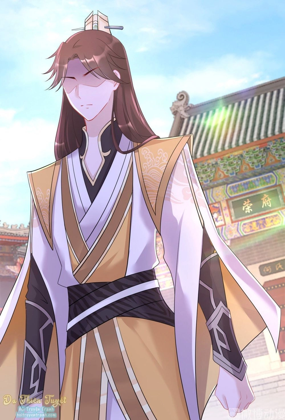 Nhân Vật Phản Diện Biến Thành Sủng Vật Chapter 17 - 3