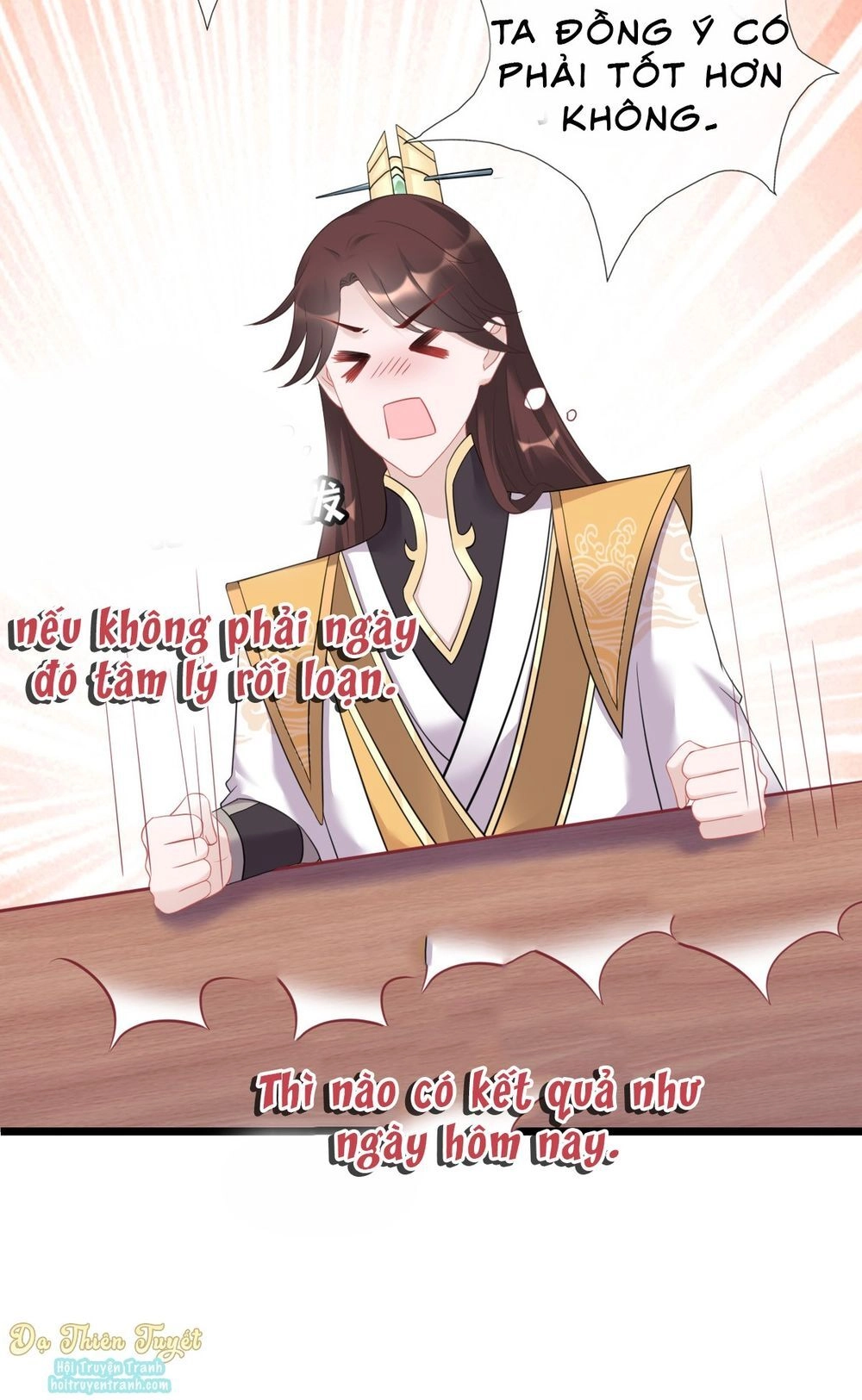 Nhân Vật Phản Diện Biến Thành Sủng Vật Chapter 17 - 8