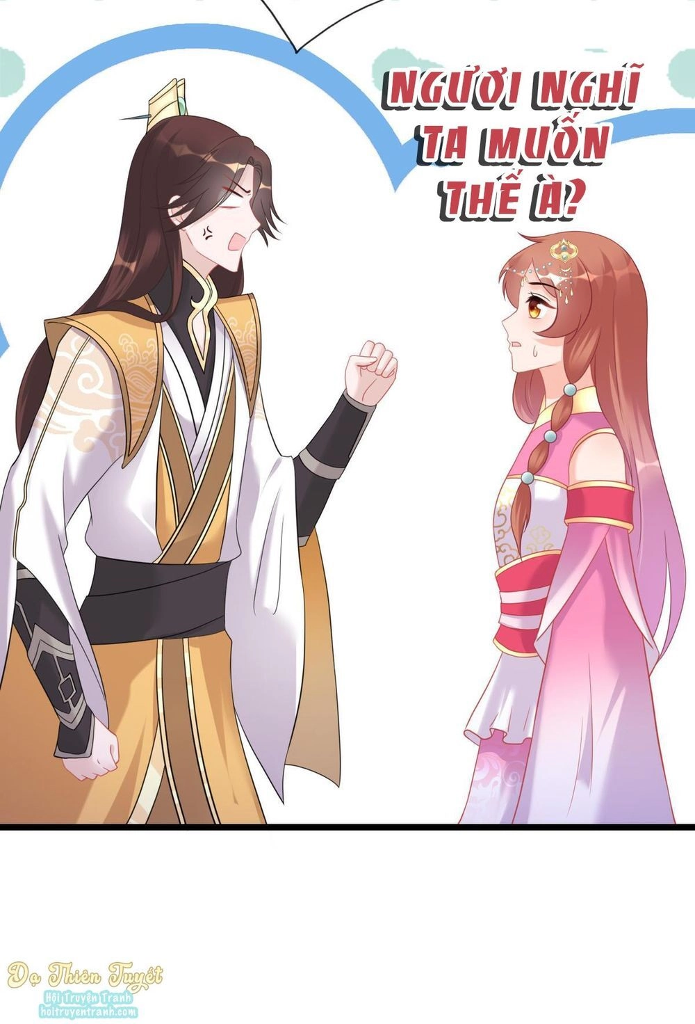 Nhân Vật Phản Diện Biến Thành Sủng Vật Chapter 17 - 23