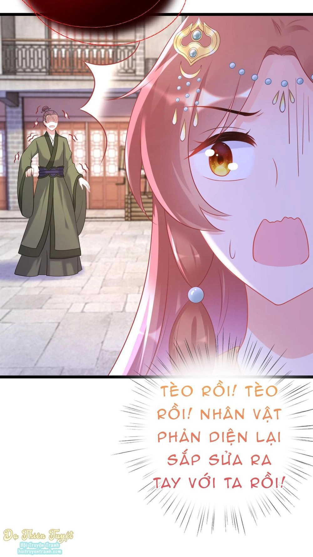 Nhân Vật Phản Diện Biến Thành Sủng Vật Chapter 17 - 39