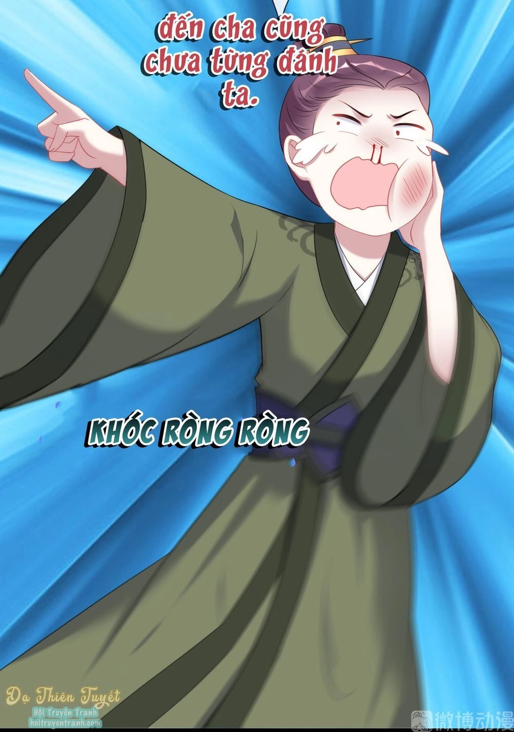 Nhân Vật Phản Diện Biến Thành Sủng Vật Chapter 17 - 41