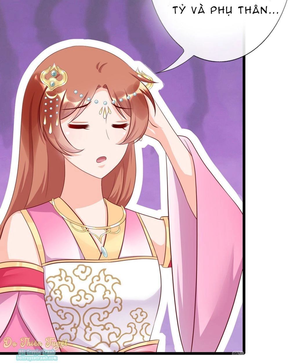 Nhân Vật Phản Diện Biến Thành Sủng Vật Chapter 18 - 5