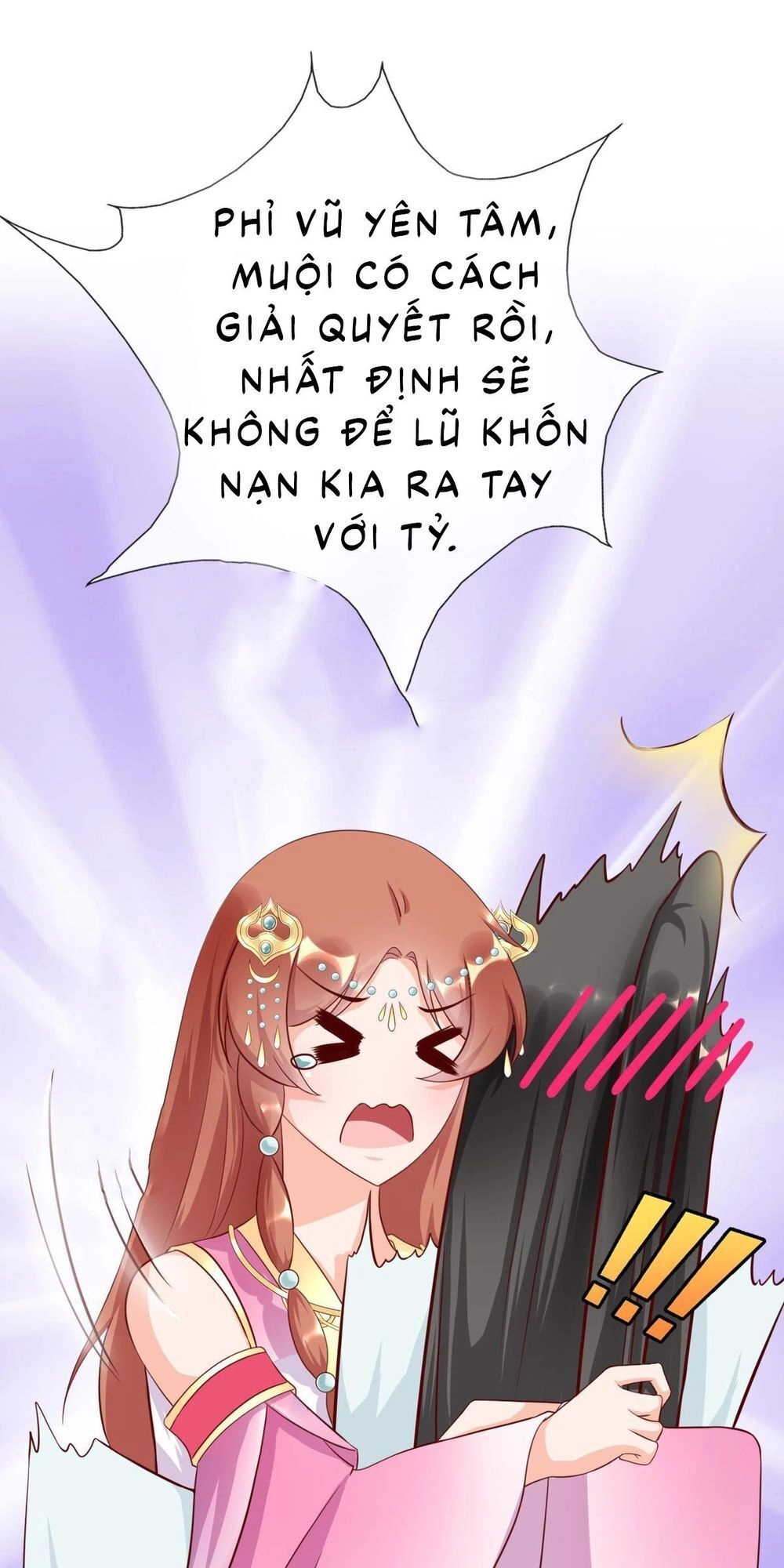 Nhân Vật Phản Diện Biến Thành Sủng Vật Chapter 18 - 11