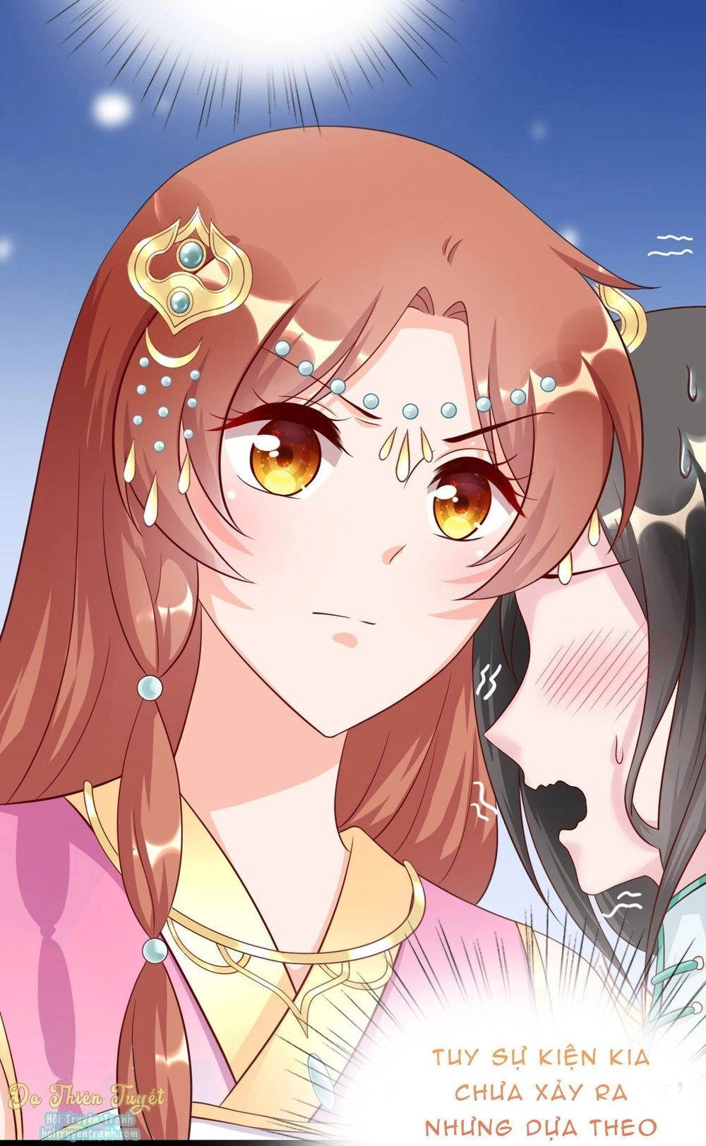 Nhân Vật Phản Diện Biến Thành Sủng Vật Chapter 18 - 14