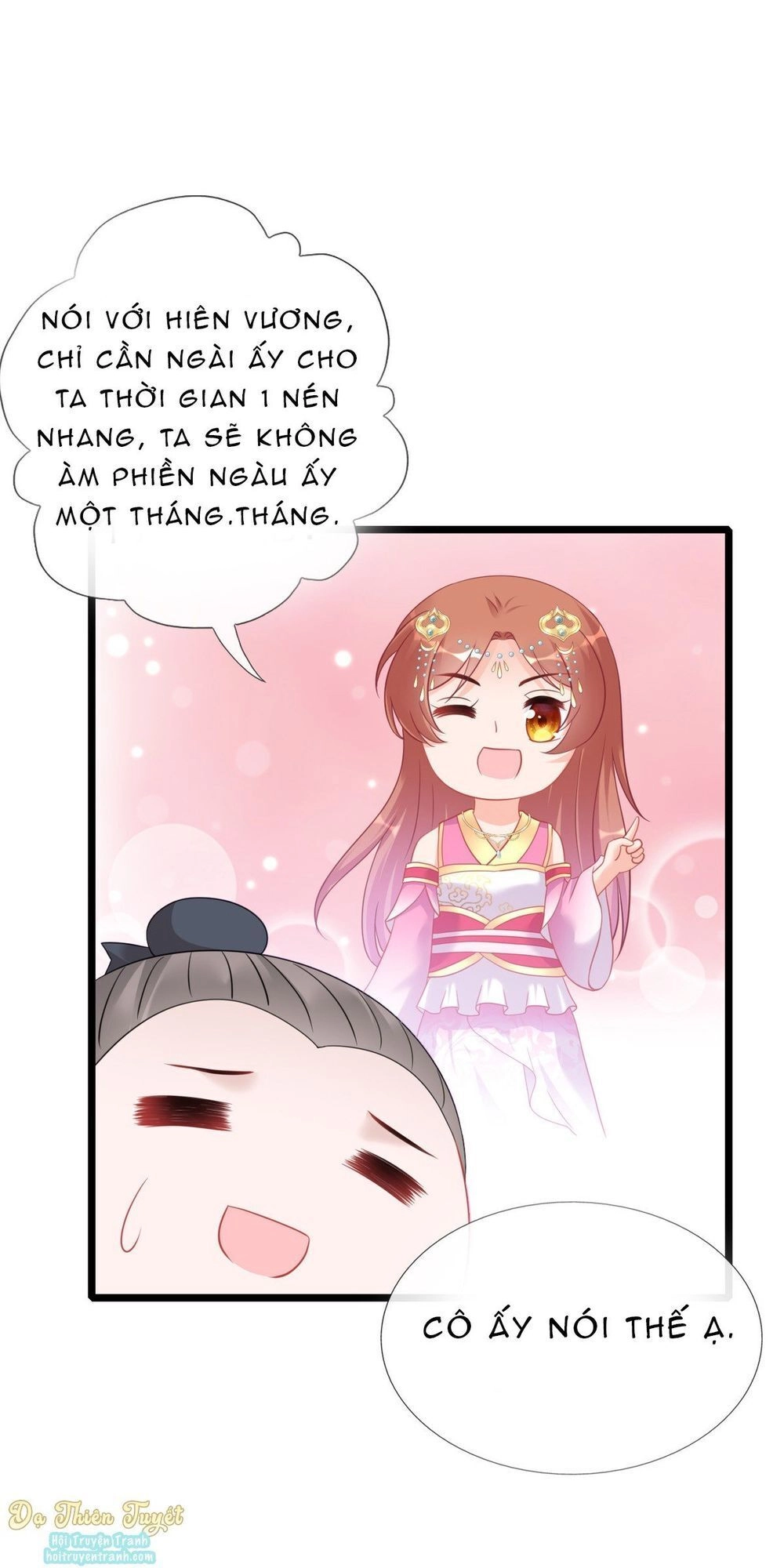 Nhân Vật Phản Diện Biến Thành Sủng Vật Chapter 18 - 21