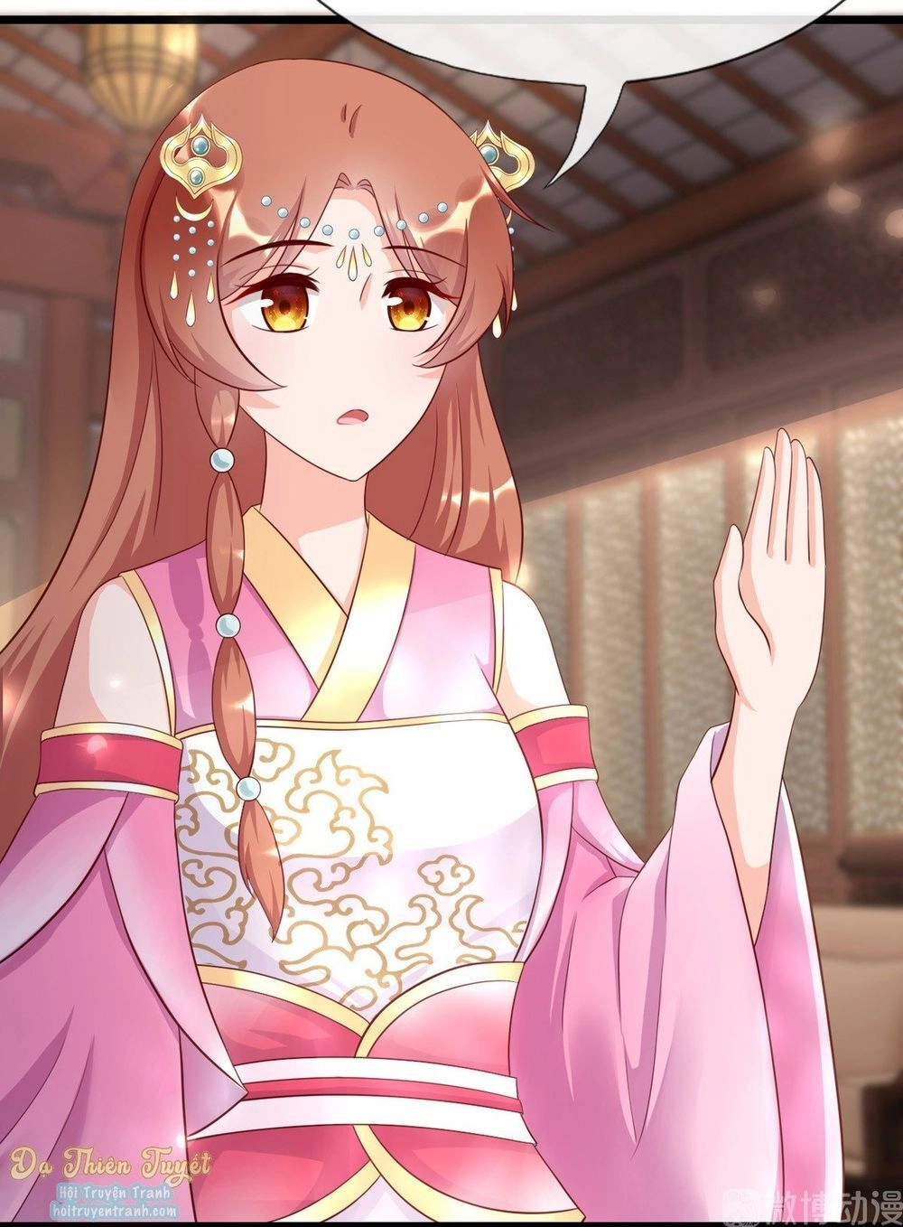 Nhân Vật Phản Diện Biến Thành Sủng Vật Chapter 18 - 31