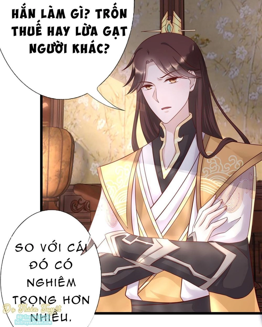 Nhân Vật Phản Diện Biến Thành Sủng Vật Chapter 18 - 38