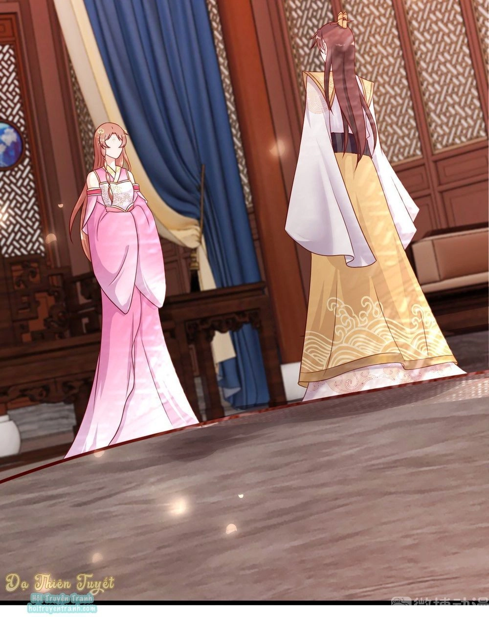 Nhân Vật Phản Diện Biến Thành Sủng Vật Chapter 18 - 51