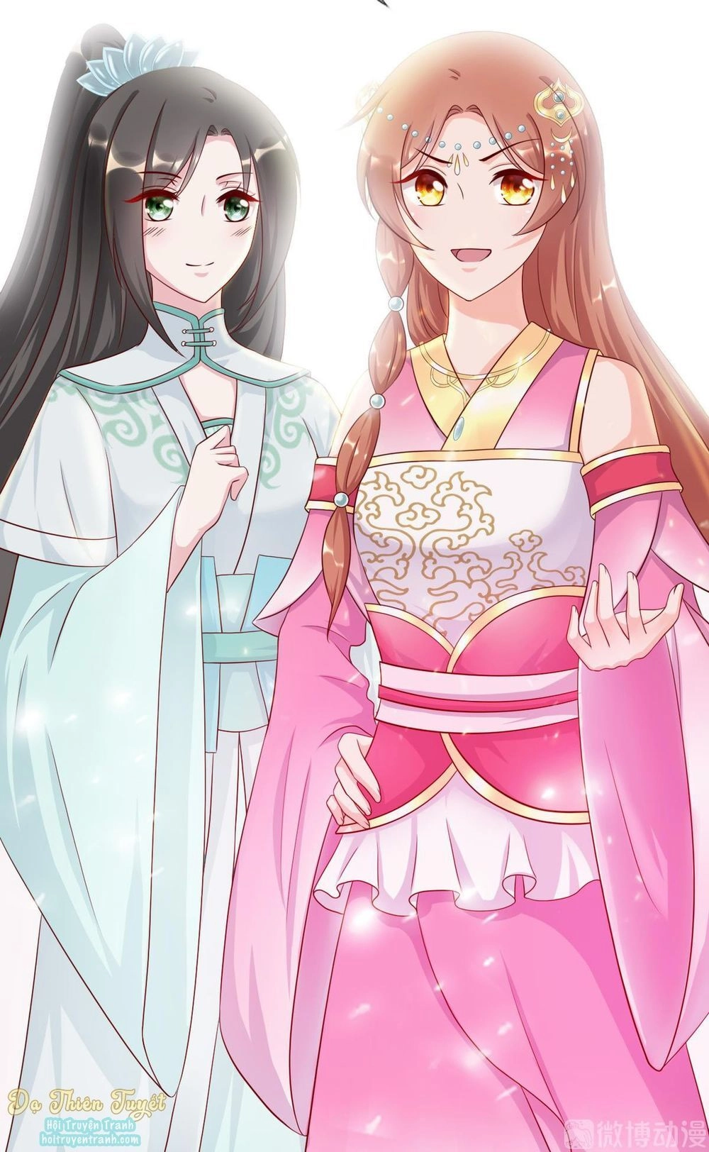 Nhân Vật Phản Diện Biến Thành Sủng Vật Chapter 18 - 57