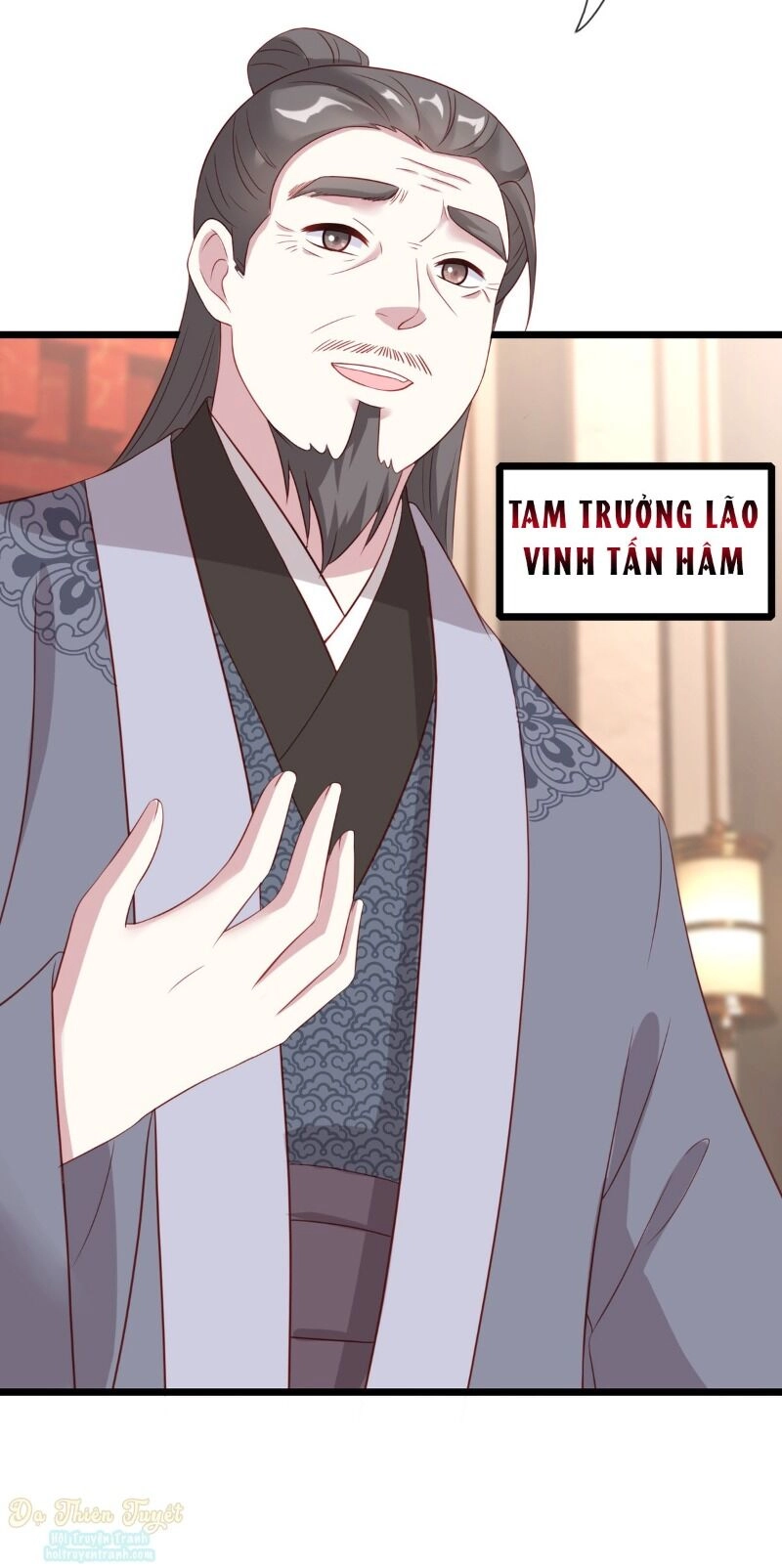 Nhân Vật Phản Diện Biến Thành Sủng Vật Chapter 19 - 12