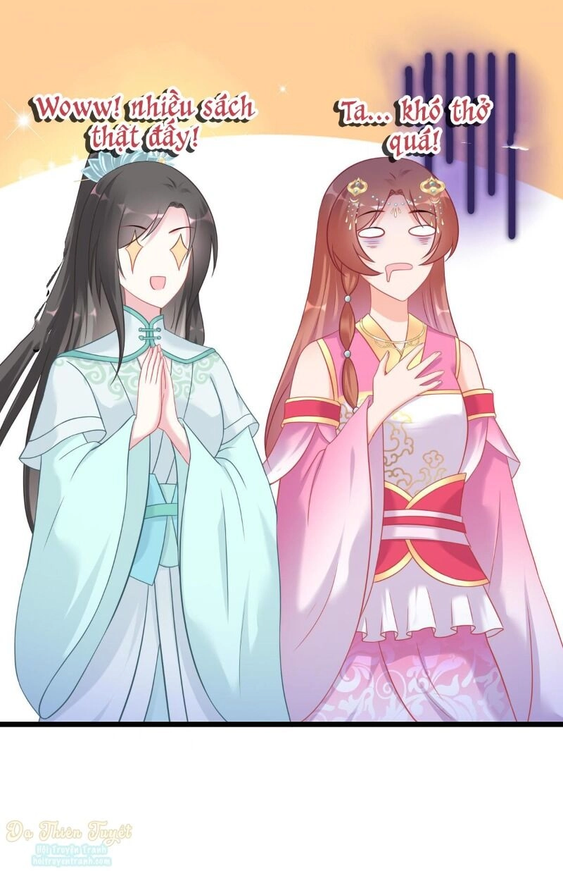 Nhân Vật Phản Diện Biến Thành Sủng Vật Chapter 22 - 17