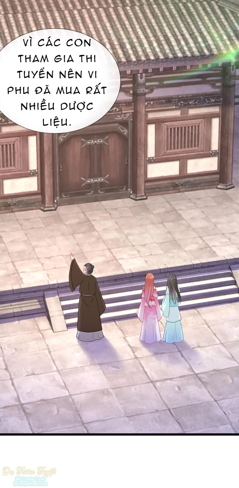 Nhân Vật Phản Diện Biến Thành Sủng Vật Chapter 22 - 23