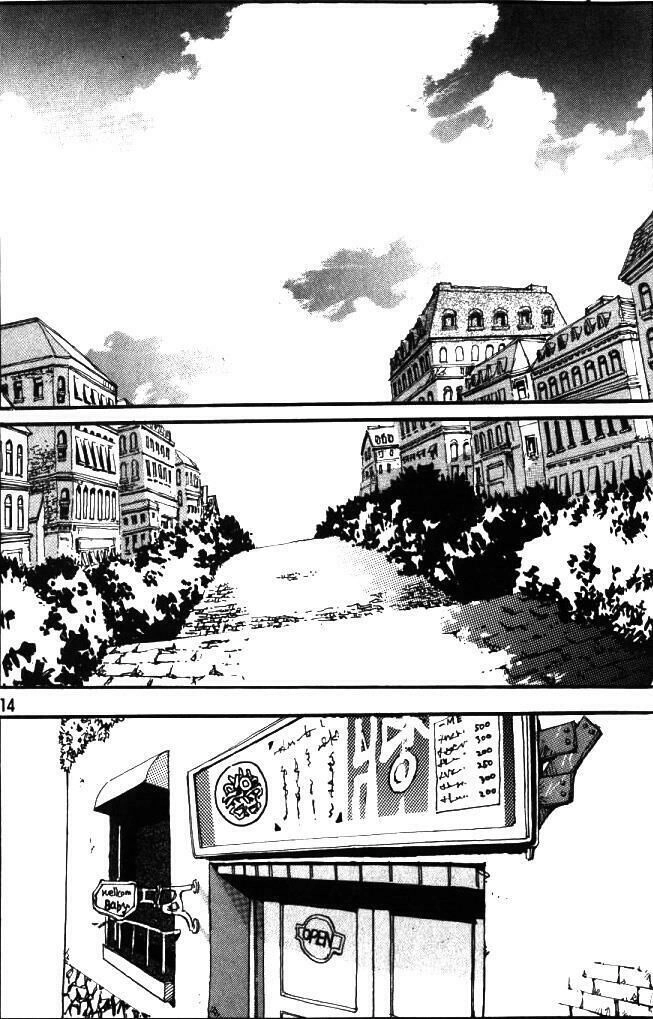 Ares - Kiếm Sĩ Lang Thang Chapter 1 - 5