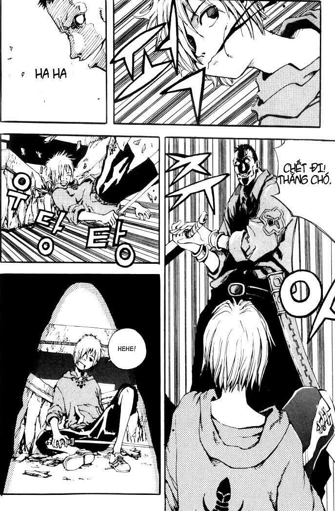 Ares - Kiếm Sĩ Lang Thang Chapter 1 - 18