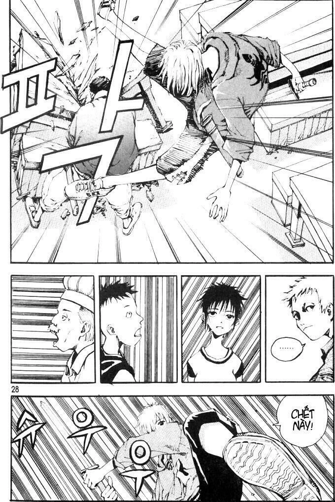 Ares - Kiếm Sĩ Lang Thang Chapter 1 - 19