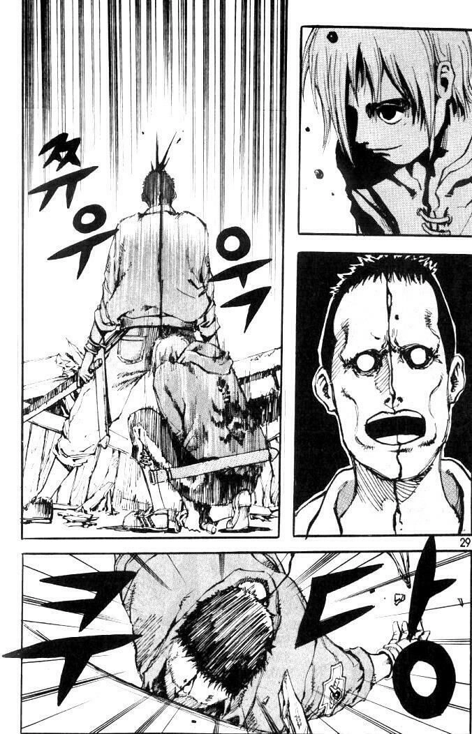 Ares - Kiếm Sĩ Lang Thang Chapter 1 - 20